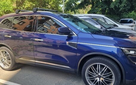 Renault Koleos II, 2017 год, 1 900 000 рублей, 4 фотография
