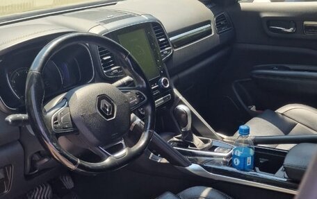 Renault Koleos II, 2017 год, 1 900 000 рублей, 12 фотография