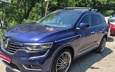 Renault Koleos II, 2017 год, 1 900 000 рублей, 5 фотография