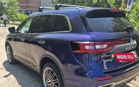 Renault Koleos II, 2017 год, 1 900 000 рублей, 8 фотография