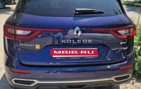 Renault Koleos II, 2017 год, 1 900 000 рублей, 2 фотография