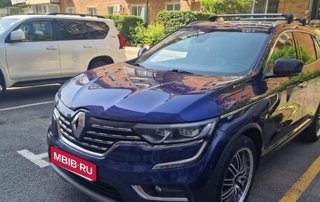 Renault Koleos II, 2017 год, 1 900 000 рублей, 6 фотография