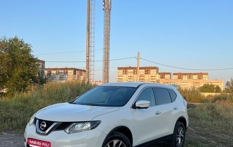 Nissan X-Trail, 2017 год, 1 339 000 рублей, 3 фотография