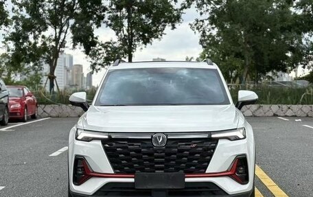 Changan CS35 Plus, 2023 год, 1 343 000 рублей, 2 фотография