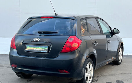 KIA cee'd I рестайлинг, 2008 год, 379 000 рублей, 5 фотография