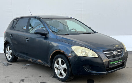 KIA cee'd I рестайлинг, 2008 год, 379 000 рублей, 3 фотография