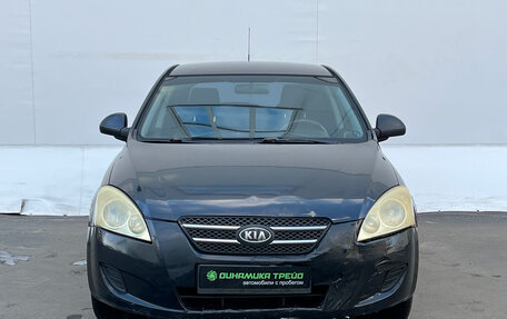 KIA cee'd I рестайлинг, 2008 год, 379 000 рублей, 2 фотография