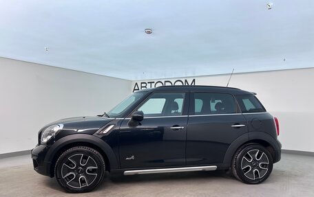 MINI Countryman I (R60), 2016 год, 2 100 000 рублей, 5 фотография