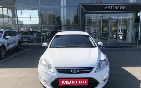 Ford Mondeo IV, 2012 год, 908 000 рублей, 2 фотография