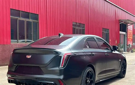 Cadillac CT4 I, 2022 год, 2 071 069 рублей, 4 фотография