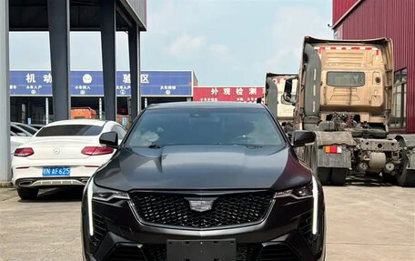 Cadillac CT4 I, 2022 год, 2 071 069 рублей, 2 фотография