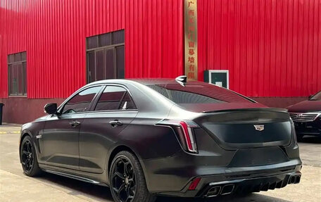 Cadillac CT4 I, 2022 год, 2 071 069 рублей, 5 фотография