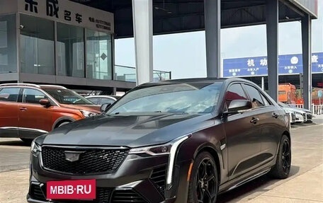 Cadillac CT4 I, 2022 год, 2 071 069 рублей, 3 фотография