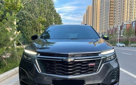 Chevrolet Equinox III, 2021 год, 1 360 000 рублей, 2 фотография