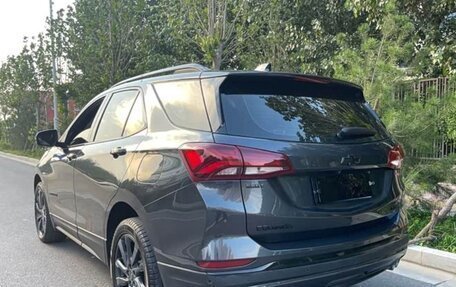 Chevrolet Equinox III, 2021 год, 1 360 000 рублей, 4 фотография