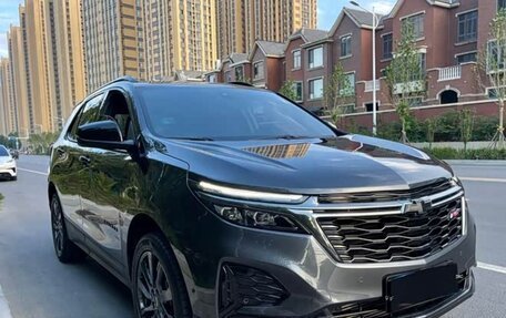 Chevrolet Equinox III, 2021 год, 1 360 000 рублей, 3 фотография
