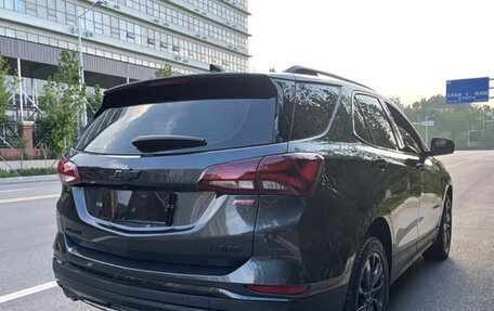 Chevrolet Equinox III, 2021 год, 1 360 000 рублей, 6 фотография