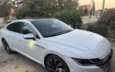 Volkswagen Arteon I, 2019 год, 3 000 000 рублей, 3 фотография