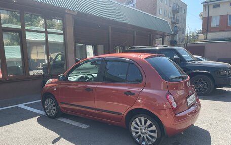 Nissan Micra III, 2008 год, 690 000 рублей, 4 фотография