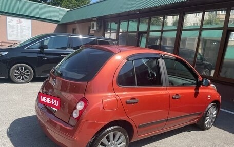 Nissan Micra III, 2008 год, 690 000 рублей, 6 фотография
