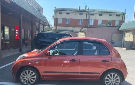 Nissan Micra III, 2008 год, 690 000 рублей, 7 фотография