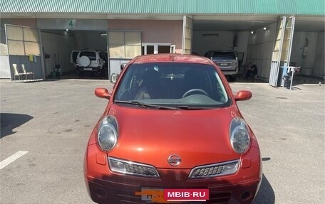Nissan Micra III, 2008 год, 690 000 рублей, 8 фотография