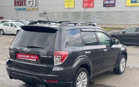 Subaru Forester, 2011 год, 570 000 рублей, 3 фотография