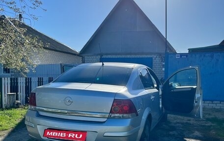 Opel Astra H, 2008 год, 520 000 рублей, 3 фотография