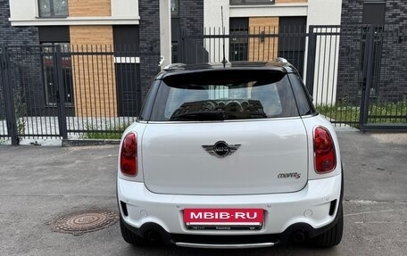 MINI Countryman I (R60), 2012 год, 1 370 000 рублей, 4 фотография