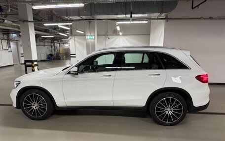 Mercedes-Benz GLC, 2016 год, 4 100 000 рублей, 2 фотография
