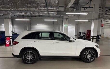 Mercedes-Benz GLC, 2016 год, 4 100 000 рублей, 4 фотография