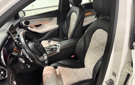 Mercedes-Benz GLC, 2016 год, 4 100 000 рублей, 8 фотография