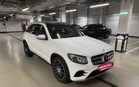 Mercedes-Benz GLC, 2016 год, 4 100 000 рублей, 6 фотография