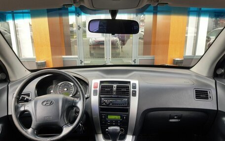 Hyundai Tucson III, 2008 год, 810 000 рублей, 11 фотография