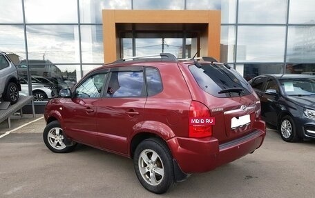 Hyundai Tucson III, 2008 год, 810 000 рублей, 7 фотография