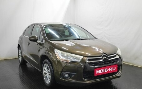 Citroen DS4, 2012 год, 810 000 рублей, 3 фотография