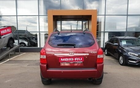 Hyundai Tucson III, 2008 год, 810 000 рублей, 6 фотография