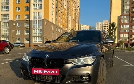 BMW 3 серия, 2013 год, 1 650 000 рублей, 16 фотография