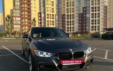 BMW 3 серия, 2013 год, 1 650 000 рублей, 17 фотография