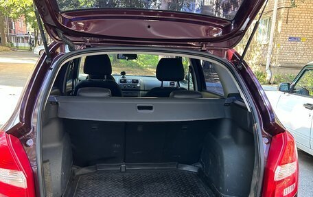 Skoda Fabia II, 2011 год, 650 000 рублей, 5 фотография