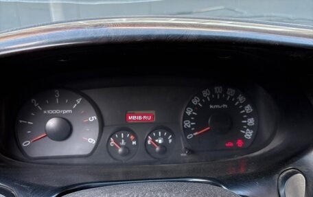 Hyundai Starex I рестайлинг, 2007 год, 370 000 рублей, 11 фотография