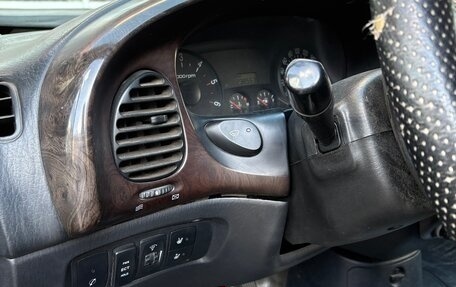 Hyundai Starex I рестайлинг, 2007 год, 370 000 рублей, 4 фотография