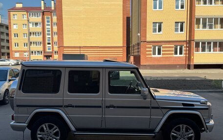 Mercedes-Benz G-Класс W463 рестайлинг _ii, 2011 год, 3 499 999 рублей, 4 фотография
