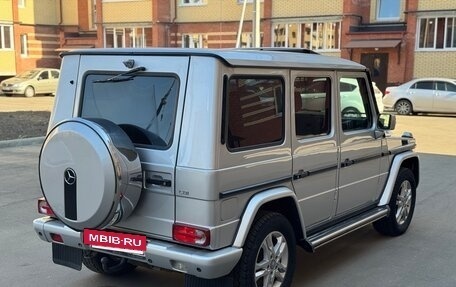 Mercedes-Benz G-Класс W463 рестайлинг _ii, 2011 год, 3 499 999 рублей, 6 фотография