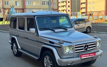 Mercedes-Benz G-Класс W463 рестайлинг _ii, 2011 год, 3 499 999 рублей, 3 фотография