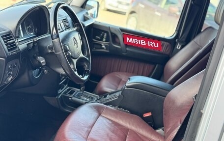 Mercedes-Benz G-Класс W463 рестайлинг _ii, 2011 год, 3 499 999 рублей, 11 фотография