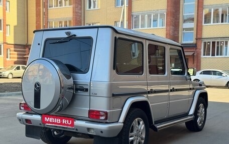 Mercedes-Benz G-Класс W463 рестайлинг _ii, 2011 год, 3 499 999 рублей, 5 фотография