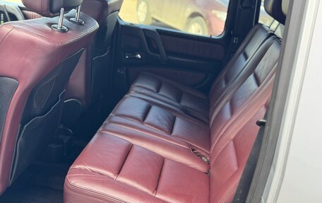 Mercedes-Benz G-Класс W463 рестайлинг _ii, 2011 год, 3 499 999 рублей, 19 фотография