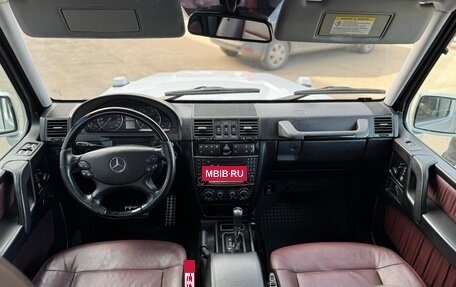 Mercedes-Benz G-Класс W463 рестайлинг _ii, 2011 год, 3 499 999 рублей, 17 фотография