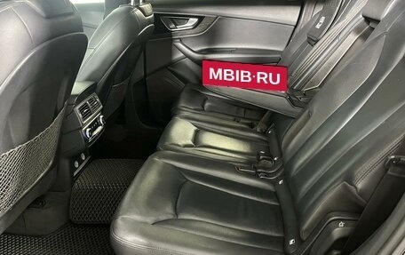Audi Q7, 2018 год, 4 199 000 рублей, 28 фотография